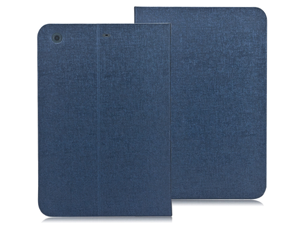 Stand leather case for iPad mini 2