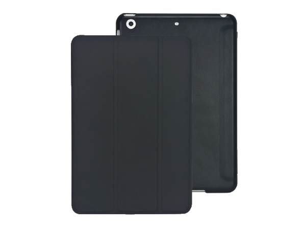 Leather smart case for iPad mini 2