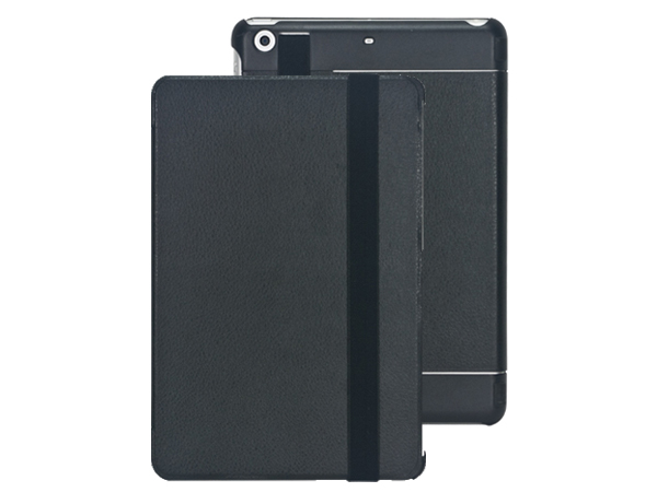 Stand leather case for iPad mini 2