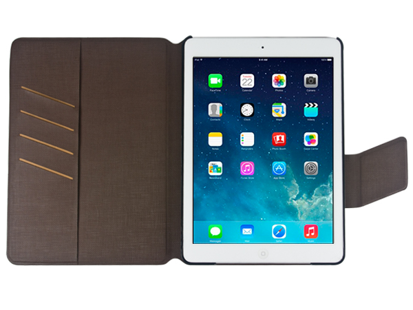 Leather case for iPad mini 2