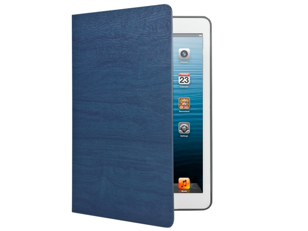 Wallet stand leather case for iPad Air