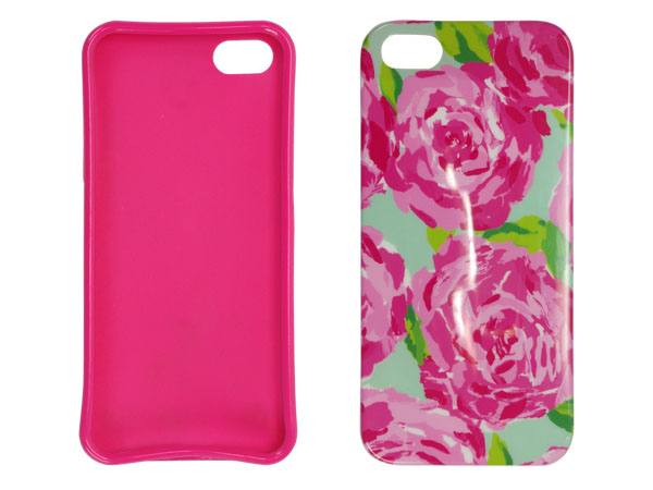 Pattern printed TPU case for iPhone 5/5S