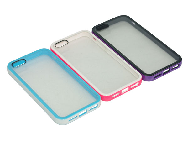 TPU+PC case for iPhone 5/5S