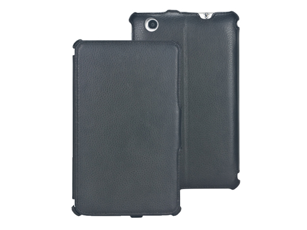 Hot pressing leather case for Lenovo IdeaTab S5000