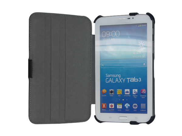 Heat molded case for Samsung Galaxy Tab 3 7.0