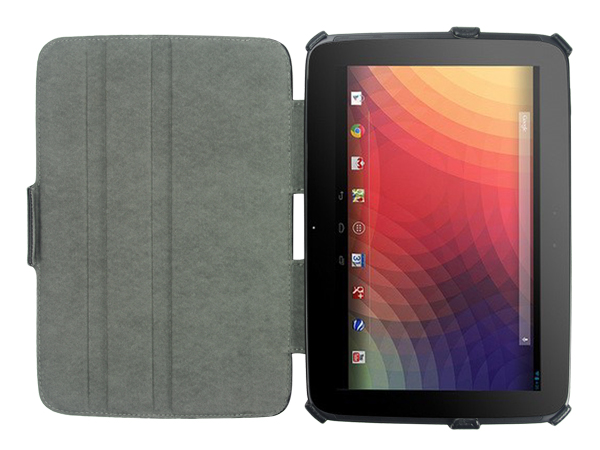 Heat molded case for Google Nexus 10