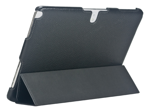 	Leather smart case for Samsung Galaxy pro 10.1