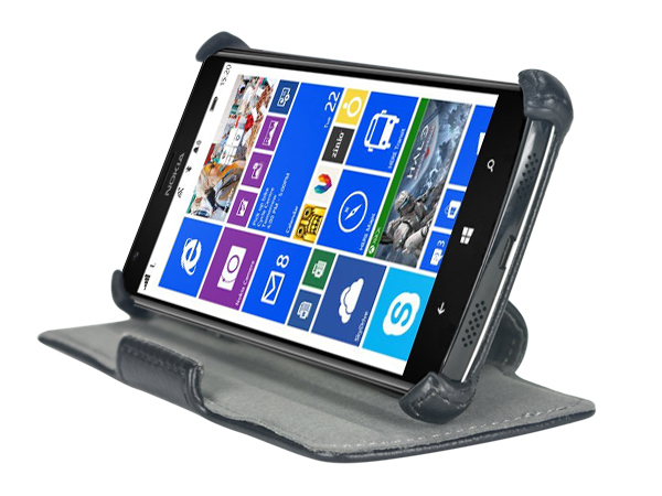 Wallet stand case for  Nokia Lumia 1520