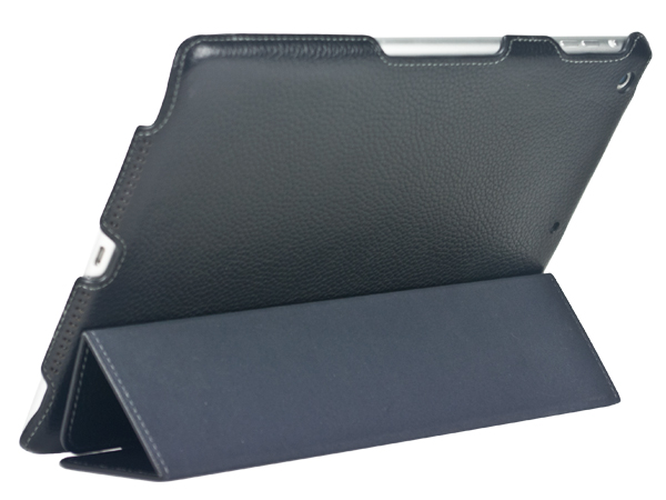 Leather smart case for iPad Air
