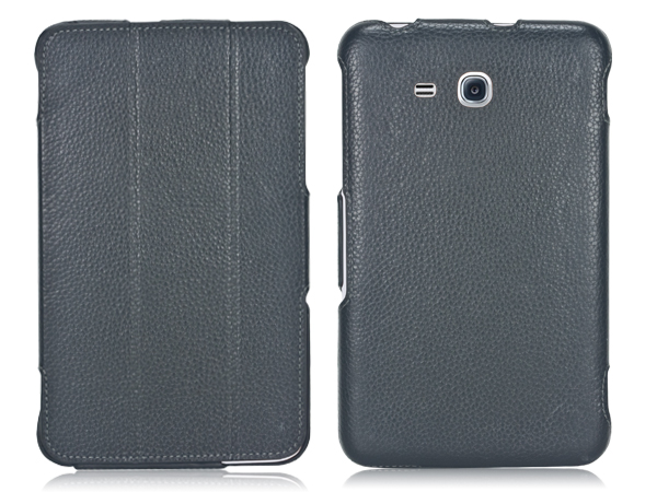 Leather smart case for Samsung Galaxy Tab 3 7.0 lite