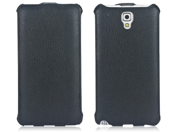 Flip leather case for Samsung Galaxy Note 3 Neo