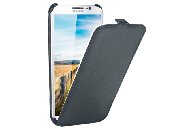 Flip leather case for Samsung Galaxy S5