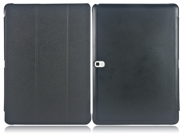 Leather smart case for Samsung Galaxy pro 10.1