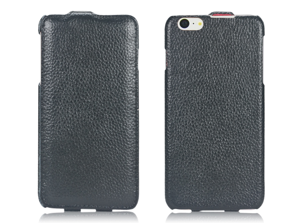 Flip leather case for iPhone 6/6 Plus