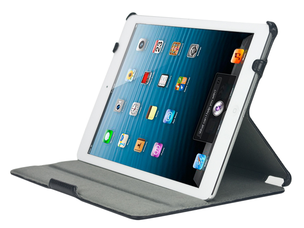 Multi-stand shell for iPad Air 2