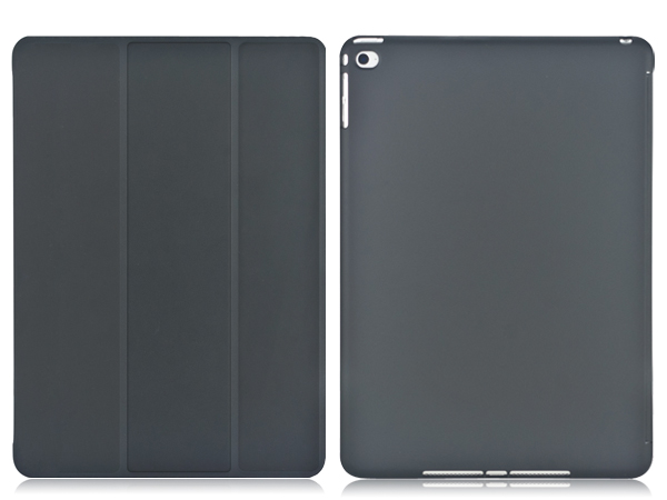 Folio leather casefor ipad Air 2