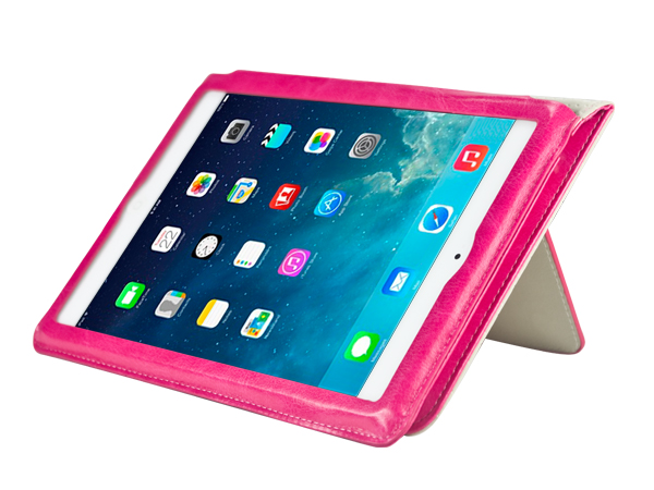 Slim PU casefor iPad mini 2