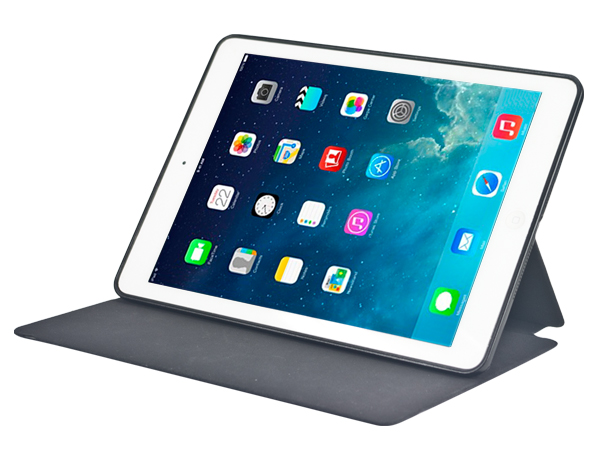 Slim stand casefor iPad air