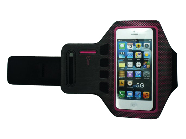 Super slim sport armbandfor iPhone 5/5S