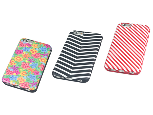 TPU+PC case coverfor iPhone 6/6 Plus