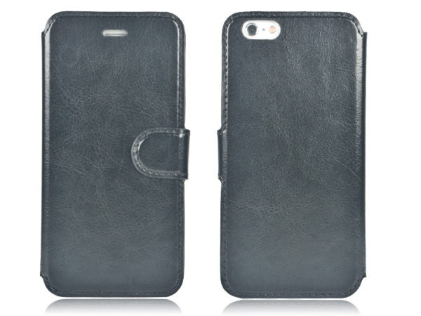 Magnet wallet casefor iPhone 6/6 Plus