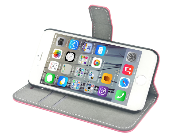 Leather casefor iPhone 6/6 Plus