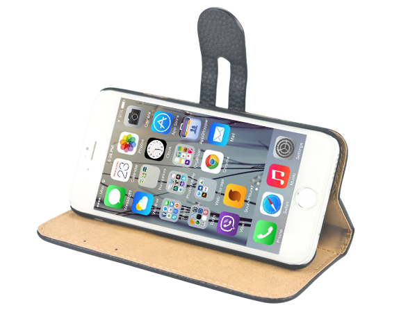 Magnet wallet casefor iPhone 6/6 Plus