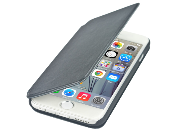 Hot selling leather casefor iPhone 6/6 Plus
