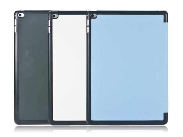 Folio leather casefor ipad Air 2